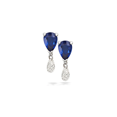 EEP Duo with Sapphires and Diamonds